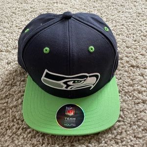 231. Seahawks team hat